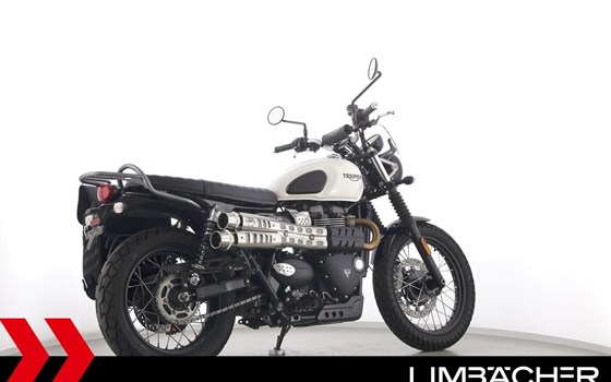 Gebrauchtmotorrad Triumph Street Scrambler - Bild 9