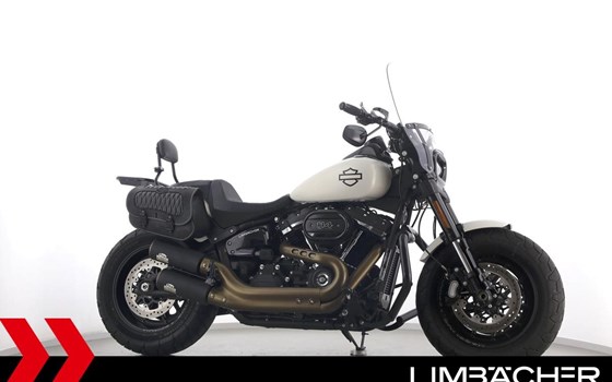 Gebrauchtmotorrad Harley-Davidson Softail Fat Bob 114 FXFBS - Bild 1