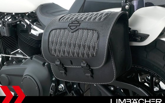 Gebrauchtmotorrad Harley-Davidson Softail Fat Bob 114 FXFBS - Bild 21