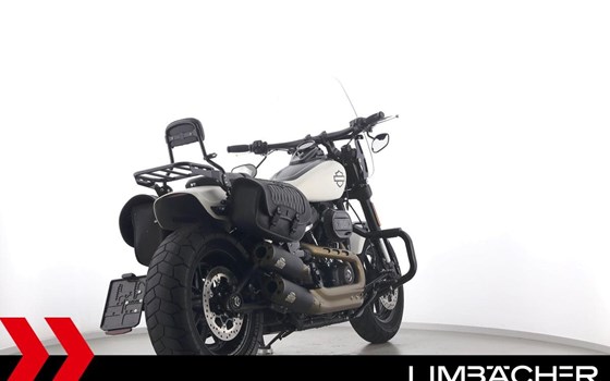 Gebrauchtmotorrad Harley-Davidson Softail Fat Bob 114 FXFBS - Bild 8