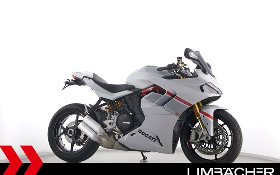 Gebrauchtmotorrad Ducati SuperSport S - Bild 1