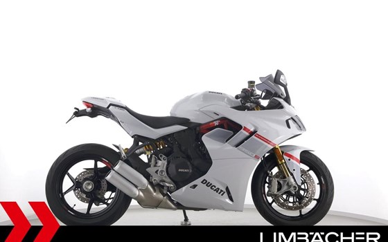 Gebrauchtmotorrad Ducati SuperSport S - Bild 10