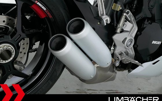 Gebrauchtmotorrad Ducati SuperSport S - Bild 16