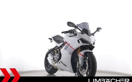 Gebrauchtmotorrad Ducati SuperSport S - Bild 2