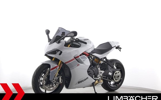 Gebrauchtmotorrad Ducati SuperSport S - Bild 4