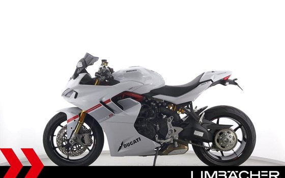 Gebrauchtmotorrad Ducati SuperSport S - Bild 5