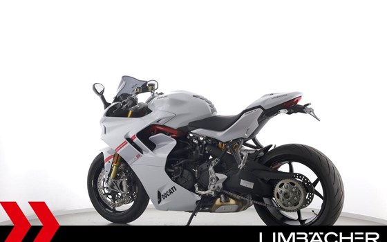 Gebrauchtmotorrad Ducati SuperSport S - Bild 6