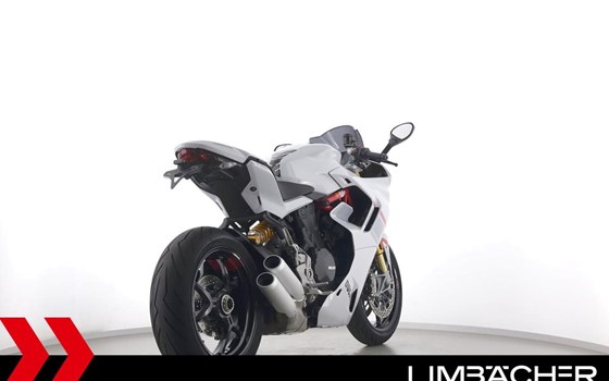 Gebrauchtmotorrad Ducati SuperSport S - Bild 8