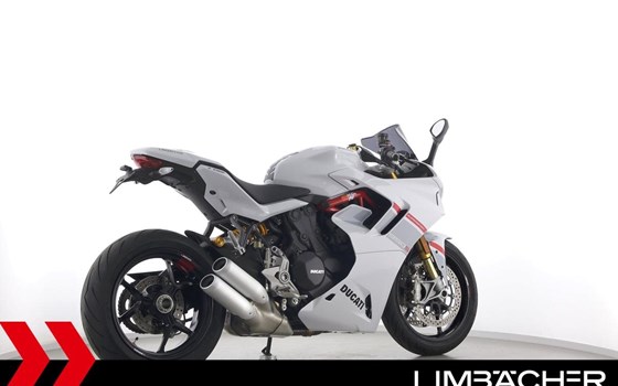 Gebrauchtmotorrad Ducati SuperSport S - Bild 9