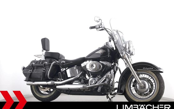Gebrauchtmotorrad Harley-Davidson Softail Heritage Classic FLSTC - Bild 1