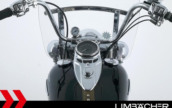 Gebrauchtmotorrad Harley-Davidson Softail Heritage Classic FLSTC - Bild 13