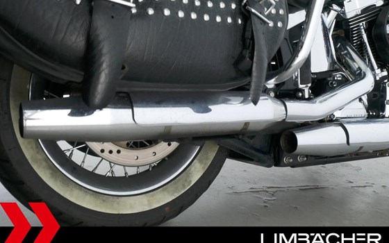 Gebrauchtmotorrad Harley-Davidson Softail Heritage Classic FLSTC - Bild 16