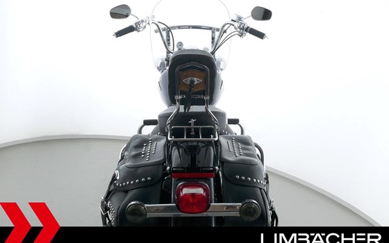 Gebrauchtmotorrad Harley-Davidson Softail Heritage Classic FLSTC - Bild 17