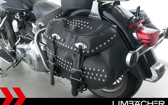 Gebrauchtmotorrad Harley-Davidson Softail Heritage Classic FLSTC - Bild 18