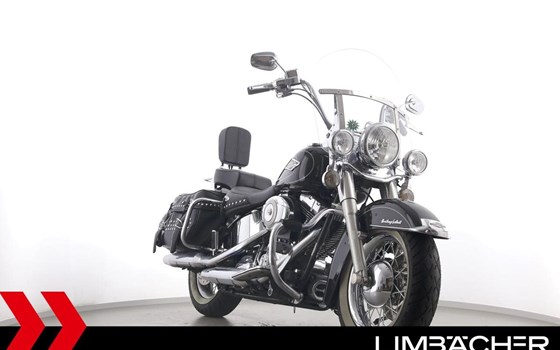 Gebrauchtmotorrad Harley-Davidson Softail Heritage Classic FLSTC - Bild 2