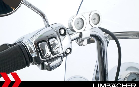 Gebrauchtmotorrad Harley-Davidson Softail Heritage Classic FLSTC - Bild 22