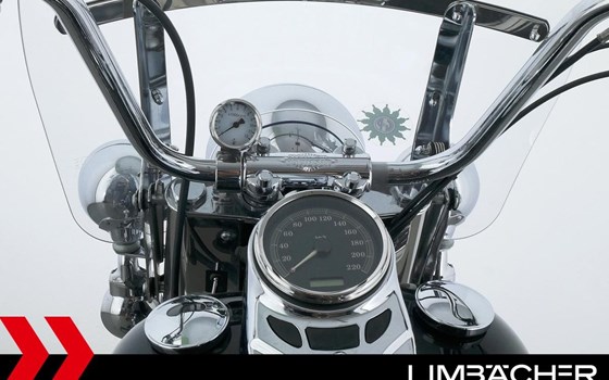 Gebrauchtmotorrad Harley-Davidson Softail Heritage Classic FLSTC - Bild 24