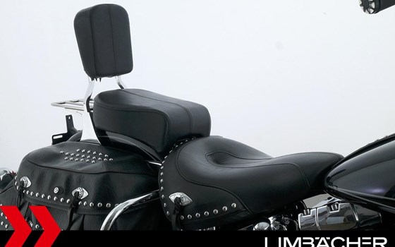 Gebrauchtmotorrad Harley-Davidson Softail Heritage Classic FLSTC - Bild 26