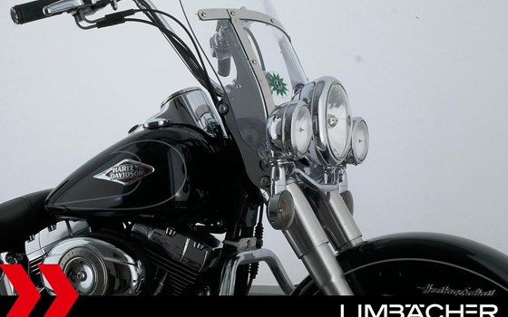 Gebrauchtmotorrad Harley-Davidson Softail Heritage Classic FLSTC - Bild 27