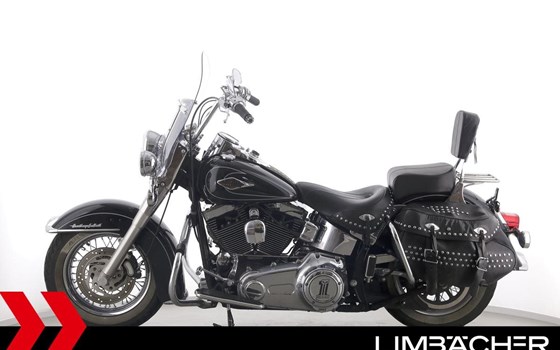 Gebrauchtmotorrad Harley-Davidson Softail Heritage Classic FLSTC - Bild 5
