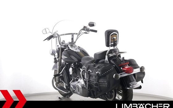 Gebrauchtmotorrad Harley-Davidson Softail Heritage Classic FLSTC - Bild 7