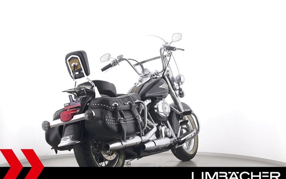 Gebrauchtmotorrad Harley-Davidson Softail Heritage Classic FLSTC - Bild 8