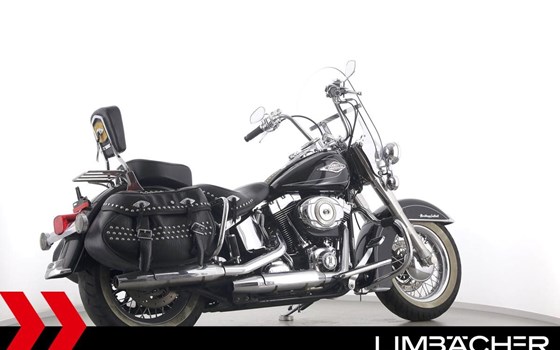 Gebrauchtmotorrad Harley-Davidson Softail Heritage Classic FLSTC - Bild 9