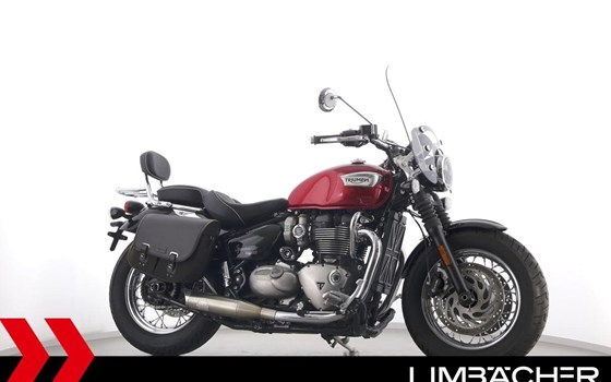 Gebrauchtmotorrad Triumph Bonneville Speedmaster - Bild 1