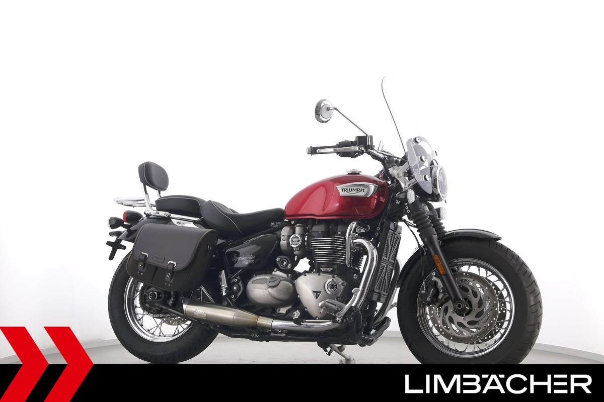 Triumph Bonneville Speedmaster