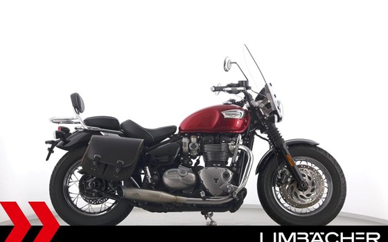 Gebrauchtmotorrad Triumph Bonneville Speedmaster - Bild 10