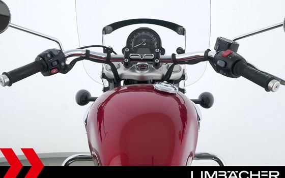 Gebrauchtmotorrad Triumph Bonneville Speedmaster - Bild 13