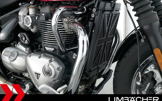 Gebrauchtmotorrad Triumph Bonneville Speedmaster - Bild 15
