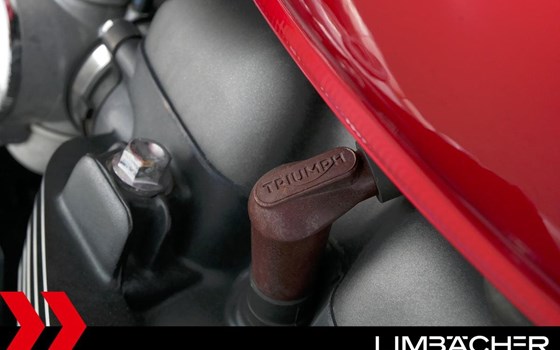Gebrauchtmotorrad Triumph Bonneville Speedmaster - Bild 16