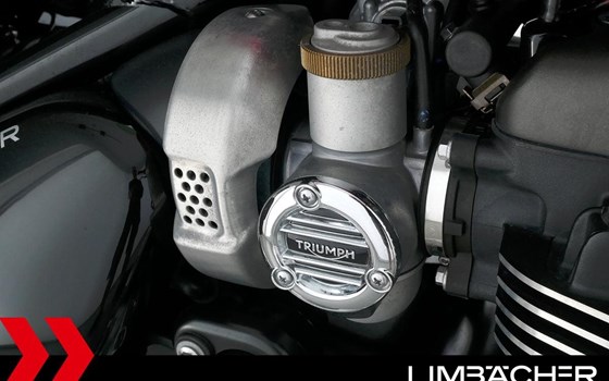 Gebrauchtmotorrad Triumph Bonneville Speedmaster - Bild 17