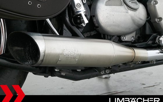 Gebrauchtmotorrad Triumph Bonneville Speedmaster - Bild 18