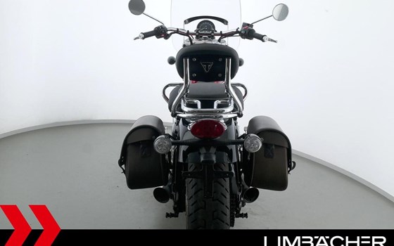 Gebrauchtmotorrad Triumph Bonneville Speedmaster - Bild 19