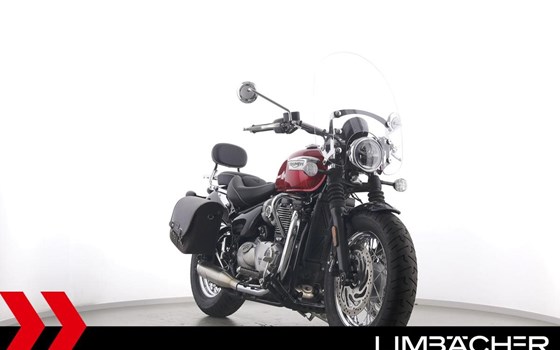 Gebrauchtmotorrad Triumph Bonneville Speedmaster - Bild 2