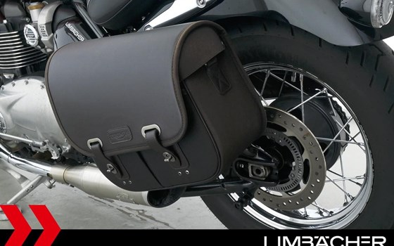 Gebrauchtmotorrad Triumph Bonneville Speedmaster - Bild 22