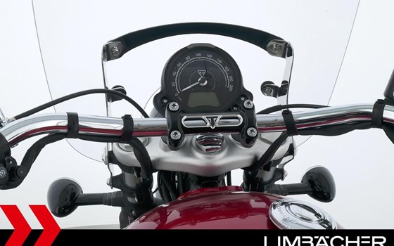 Gebrauchtmotorrad Triumph Bonneville Speedmaster - Bild 26