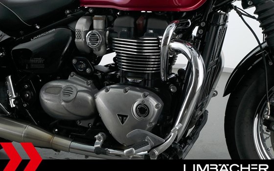 Gebrauchtmotorrad Triumph Bonneville Speedmaster - Bild 27