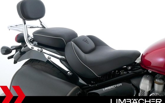 Gebrauchtmotorrad Triumph Bonneville Speedmaster - Bild 28