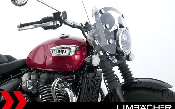 Gebrauchtmotorrad Triumph Bonneville Speedmaster - Bild 29