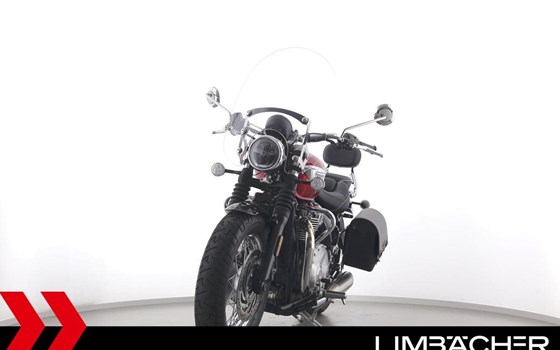 Gebrauchtmotorrad Triumph Bonneville Speedmaster - Bild 3