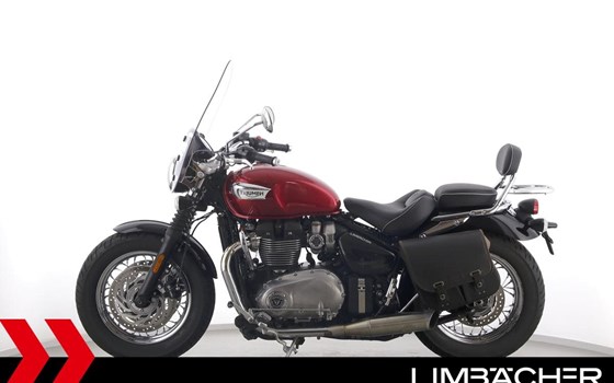 Gebrauchtmotorrad Triumph Bonneville Speedmaster - Bild 5
