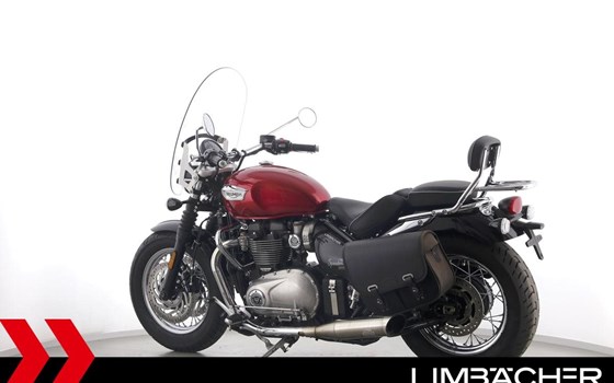 Gebrauchtmotorrad Triumph Bonneville Speedmaster - Bild 6