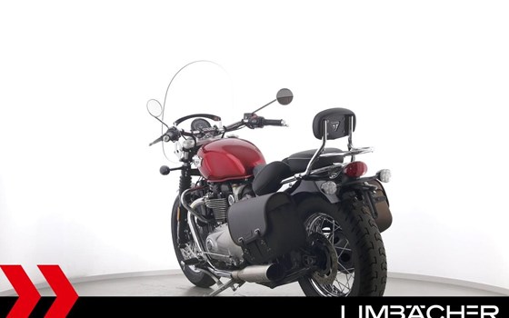 Gebrauchtmotorrad Triumph Bonneville Speedmaster - Bild 7