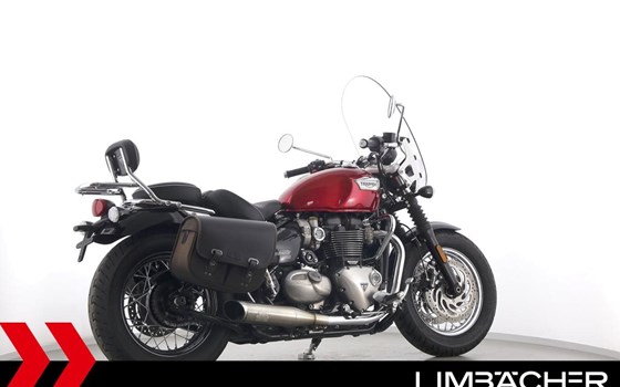 Gebrauchtmotorrad Triumph Bonneville Speedmaster - Bild 9