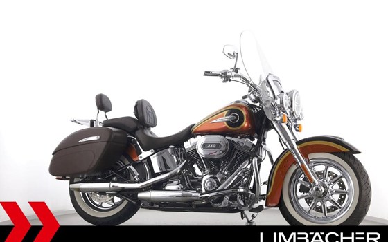 Gebrauchtmotorrad Harley-Davidson CVO Softail Deluxe FLSTNSE - Bild 1