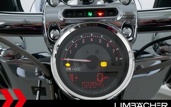 Gebrauchtmotorrad Harley-Davidson CVO Softail Deluxe FLSTNSE - Bild 12