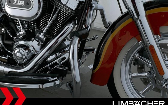 Gebrauchtmotorrad Harley-Davidson CVO Softail Deluxe FLSTNSE - Bild 15